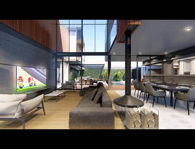 5 BEDROOM HOUSE FOR SALE IN EAGLE CANYON GOLF ESTATE